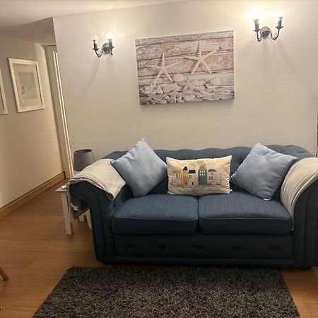 Seaton, Devon, Two Bed Apartment, Just Off The Sea Front. المظهر الخارجي الصورة
