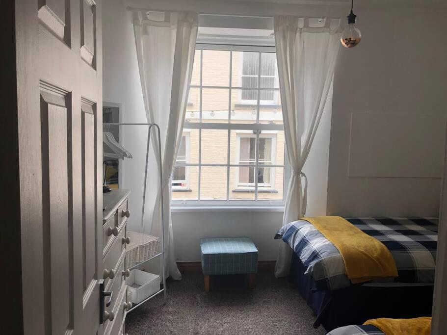 Seaton, Devon, Two Bed Apartment, Just Off The Sea Front. المظهر الخارجي الصورة