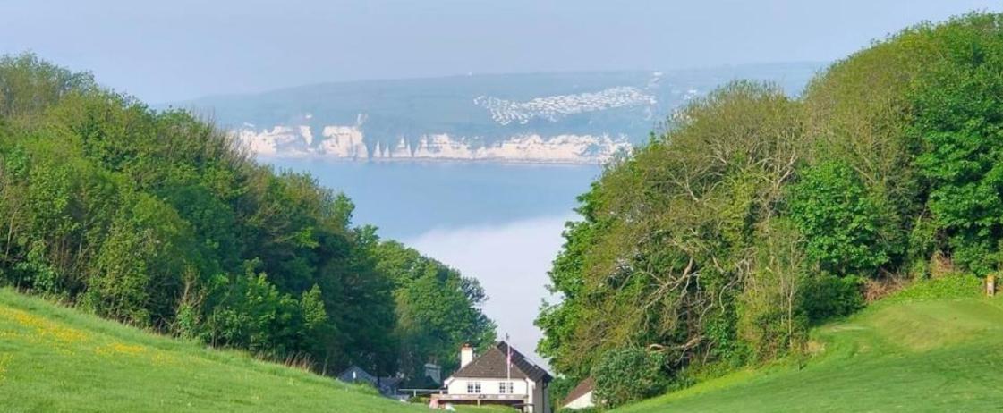 Seaton, Devon, Two Bed Apartment, Just Off The Sea Front. المظهر الخارجي الصورة