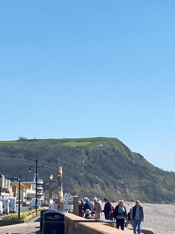 Seaton, Devon, Two Bed Apartment, Just Off The Sea Front. المظهر الخارجي الصورة