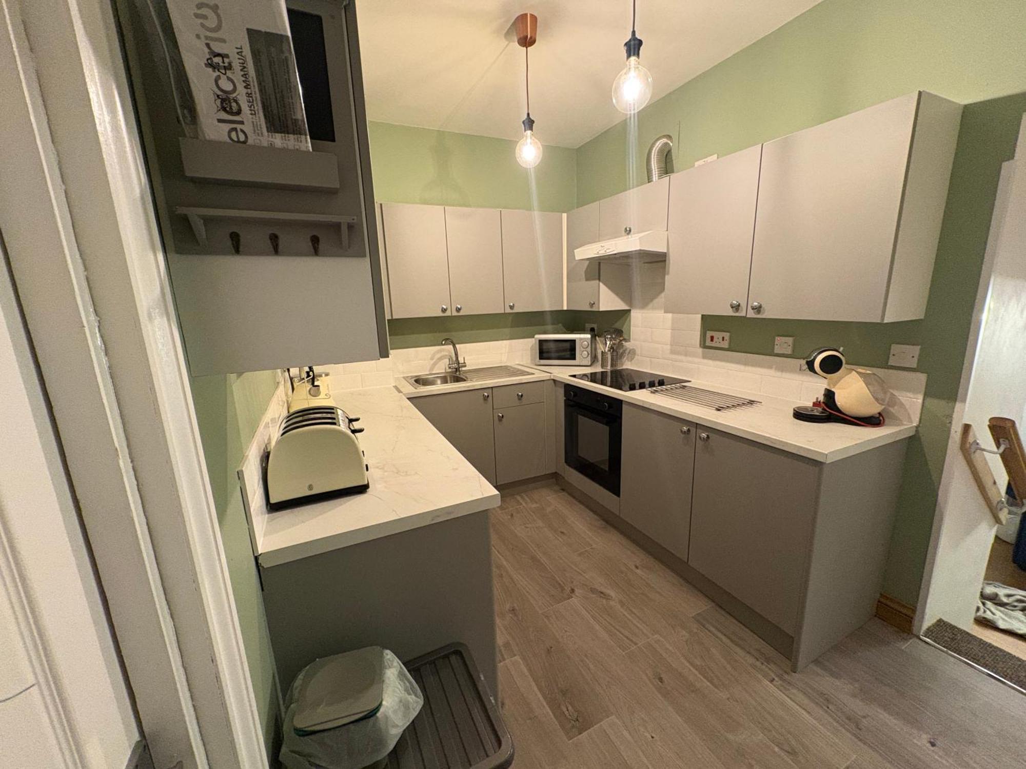 Seaton, Devon, Two Bed Apartment, Just Off The Sea Front. المظهر الخارجي الصورة
